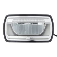 Fernscheinwerfer LED mit LED HELLA für CATERPILLAR