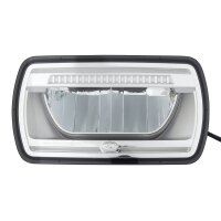 Headlight 24 V LED HELLA Lighting Expertise suitable for...