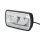 Headlight 24 V LED HELLA Lighting Expertise suitable for e.g. SCANIA