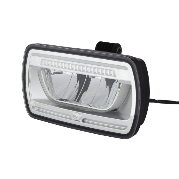 Headlight 24 V LED HELLA Lighting Expertise suitable for DAF and others