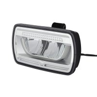 Headlight 24 V LED HELLA Lighting Expertise suitable for...