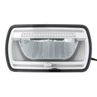 Headlight 24 V LED HELLA Lighting Expertise suitable for...