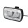 Headlight 24 V LED HELLA Lighting Expertise suitable for DAF and others