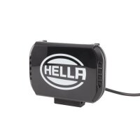 Fernscheinwerfer LED HELLA geschraubt Anbau DEUTSCH Stecker 12/24V