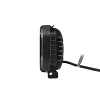 Fernscheinwerfer LED HELLA geschraubt Anbau DEUTSCH Stecker 12/24V
