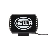 Headlight right 24 V LED HELLA universally applicable for...