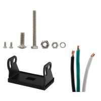 Headlight right 24 V LED HELLA universally applicable for various vehicles