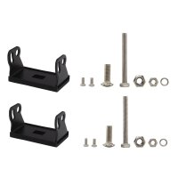 Fernscheinwerfer LED HELLA geschraubt Anbau DEUTSCH Stecker 12/24V