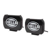 Headlight right 24 V LED HELLA universally applicable for...