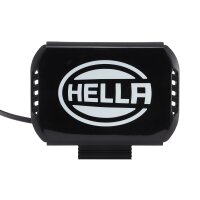 Headlight right 24 V LED HELLA universally applicable for...