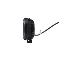 Headlight right 24 V LED HELLA universally applicable for various vehicles