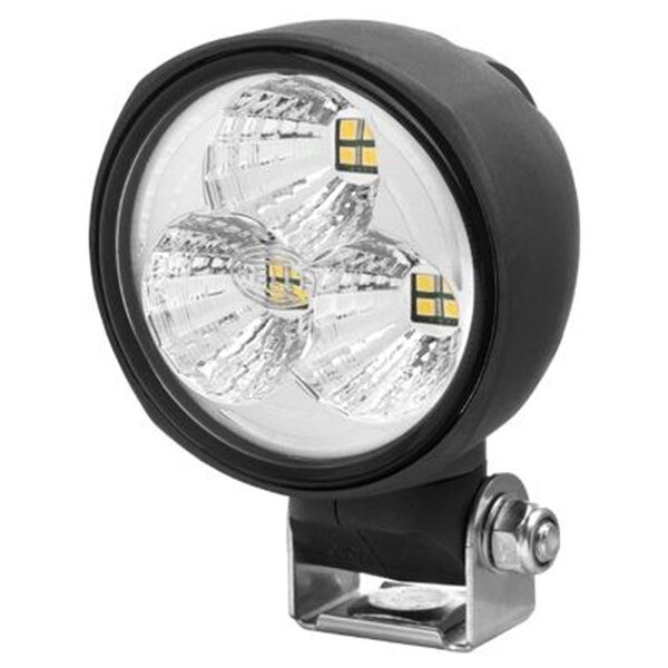 Arbeitsscheinwerfer LED HELLA Anbau für Nahfeldausleuchtung