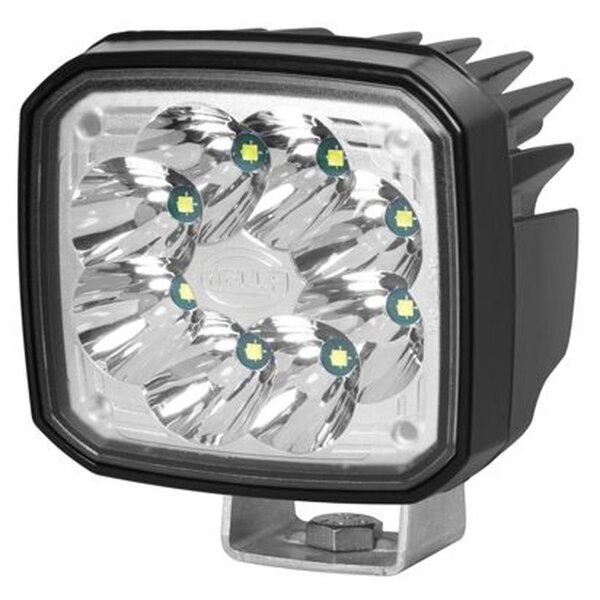 Arbeitsscheinwerfer LED Anbau HELLA für Spotausleuchtung 12/24V
