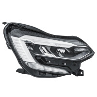 Hauptscheinwerfer rechts LED HELLA passend für RENAULT CAPTUR