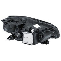 Headlight left LED HELLA Lighting Expertise suitable for RENAULT CAPTUR