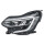 Headlight left LED HELLA Lighting Expertise suitable for RENAULT CAPTUR