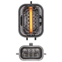 Headlamp right LED HELLA for RENAULT CAPTUR II (HF_)