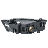 Nebelscheinwerfer rechts Halogen HELLA für SKODA...