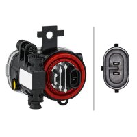Nebelscheinwerfer rechts FF LED HELLA für RENAULT TALISMAN (LP_)
