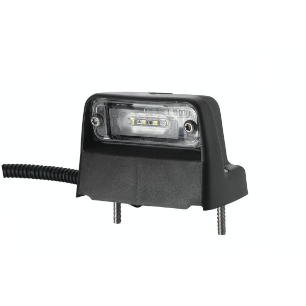 Kennzeichenleuchte LED HELLA für KOMATSU