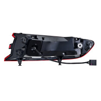 Rückleuchte links 12 V LED HELLA Licht-Expertise passend für PORSCHE MACAN