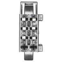 Rückleuchte rechts 12 V LED HELLA Licht-Expertise passend für PORSCHE MACAN