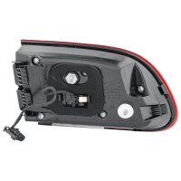 Rear Light right 12 V LED HELLA Light-Expertise suitable...