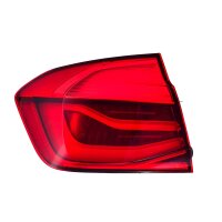 Rear Light left 12 V LED HELLA Light-Expertise suitable for BMW 3 Series