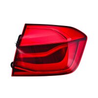 Rear Light right 12 V LED HELLA Light-Expertise suitable for BMW 3 Series