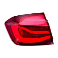 Rear Light left 12 V LED HELLA Light-Expertise suitable for BMW 3 Series