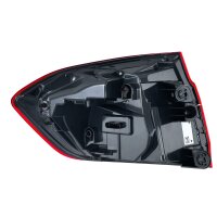 Rückleuchte rechts mit Seitenmarkierungslicht (LED) 12 V LED HELLA für BMW 3er