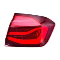 Rear Light right 12 V LED HELLA Light-Expertise suitable for BMW 3 Series