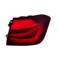 Rear Light right 12 V LED HELLA Light-Expertise suitable for BMW 3 Series