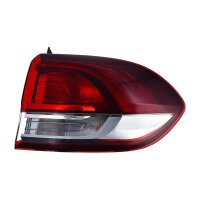 Rückleuchte rechts mit Schlusslicht (LED) 12 V mit...