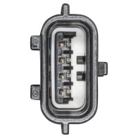 Rear Light right 12 V P21W with hybrid technology HELLA for RENAULT SCÉNIC