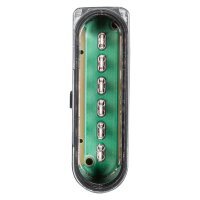 Rückleuchte links mit Rückfahrlicht 12 V...