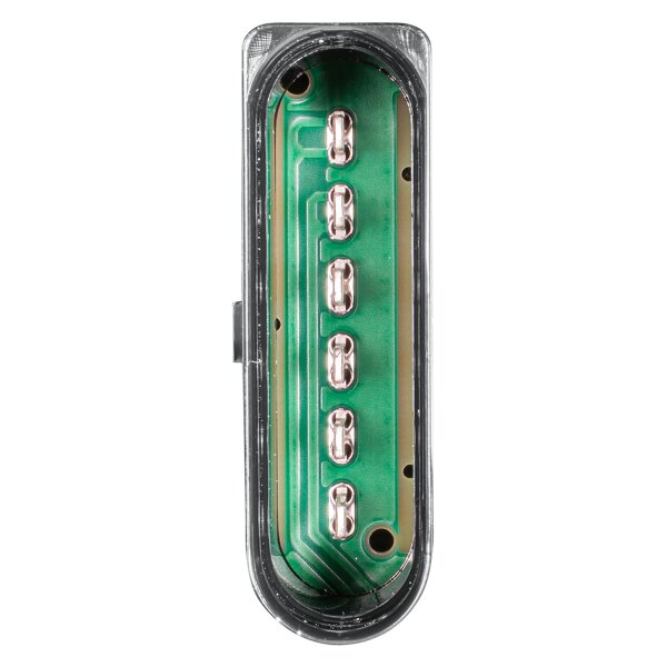 Rear Light right 12 V P21W HELLA suitable for e.g. MERCEDES-BENZ VITO