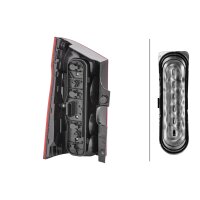 Rückleuchte links 12 V P21W HELLA für u.a. MERCEDES-BENZ VITO