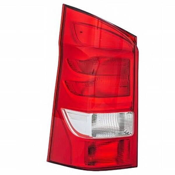 Rückleuchte links 12 V P21W HELLA für u.a. MERCEDES-BENZ VITO