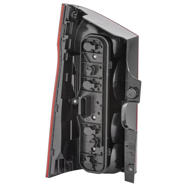 Rückleuchte rechts 12 V P21W HELLA für u.a. MERCEDES-BENZ VITO