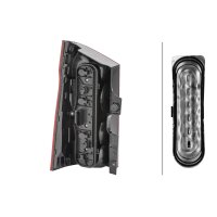 Rückleuchte rechts 12 V P21W HELLA für u.a. MERCEDES-BENZ VITO