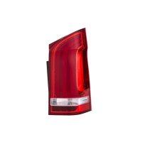 Taillight right LED HELLA for MERCEDES VITO Mixto (Double...