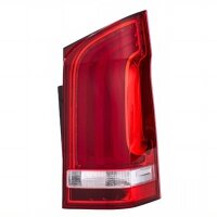 Rear Light right 12 V LED HELLA suitable for e.g....