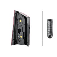 Rear Light right 12 V LED HELLA suitable for e.g. MERCEDES-BENZ VITO