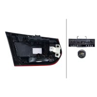 Rückleuchte rechts mit Rückfahrlicht (LED) 12 V...