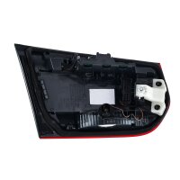 Rückleuchte rechts 12 V H21W mit Hybridtechnologie HELLA für u.a. BMW 3er