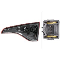 Rückleuchte links mit Schlusslicht (LED) 12 V mit...
