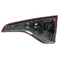 Rückleuchte links mit Schlusslicht (LED) 12 V mit Hybridtechnologie W16W HELLA für RENAULT Scénic IV