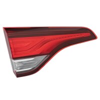 Rear Light left 12 V W16W with hybrid technology HELLA for RENAULT SCÉNIC