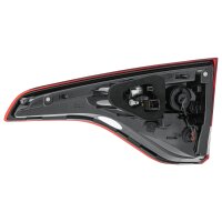 Rear Light left 12 V W16W with hybrid technology HELLA for RENAULT SCÉNIC